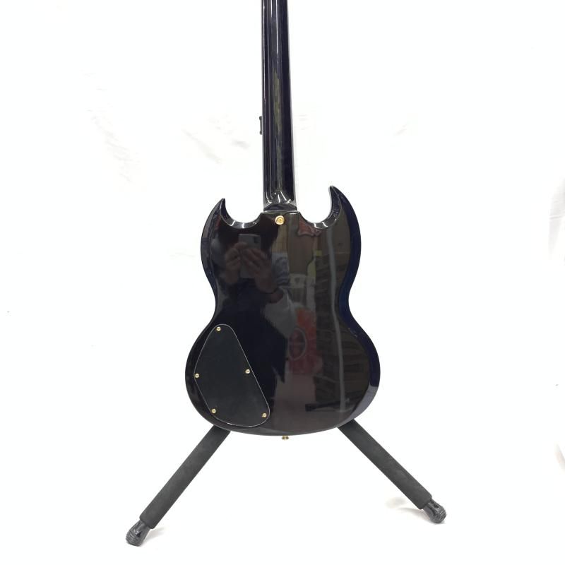 中古】Epiphone SG Custom Shop Limited Edition ブルー[92] - メルカリ