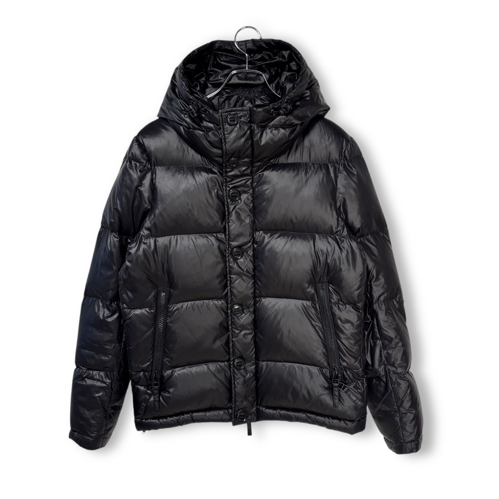 nano・universe ナノユニバース 西川ダウン G2ジャケット 高級感