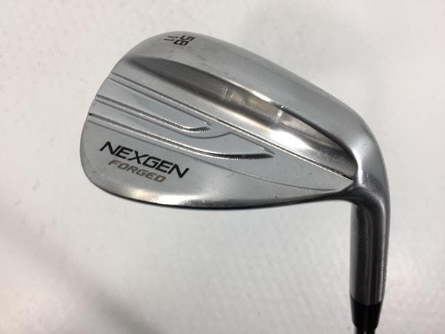 返品OK 【中古ゴルフクラブ】NEXGEN NEXGEN フォージド ウェッジ 2022