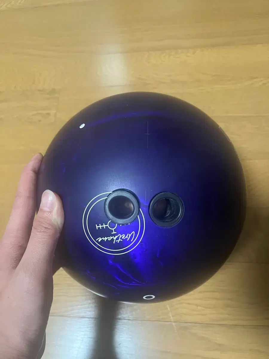 HAMMER(ハンマー) エフェクト パープル パール ウレタン ボーリング