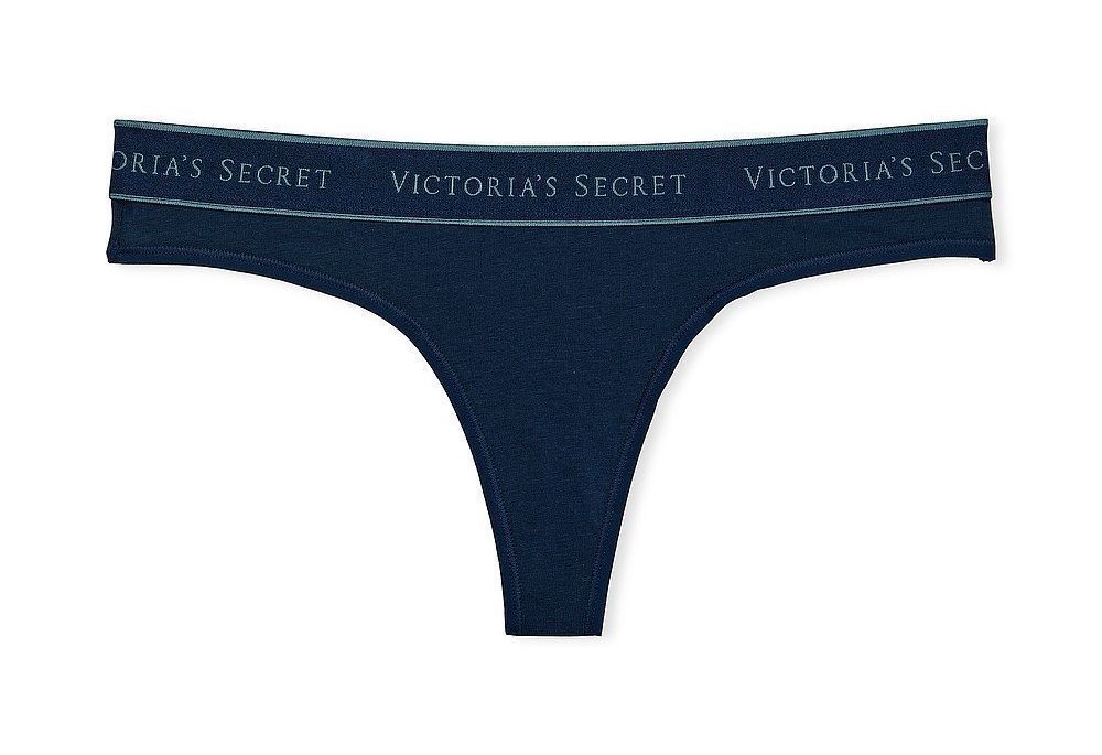 Z25 VICTORIA'S SECRET ヴィクトリア シークレット ロゴ コットン