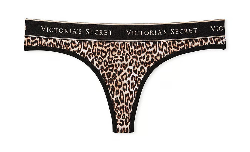 Z52 VICTORIA'S SECRET ヴィクトリア シークレット ロゴ コットン
