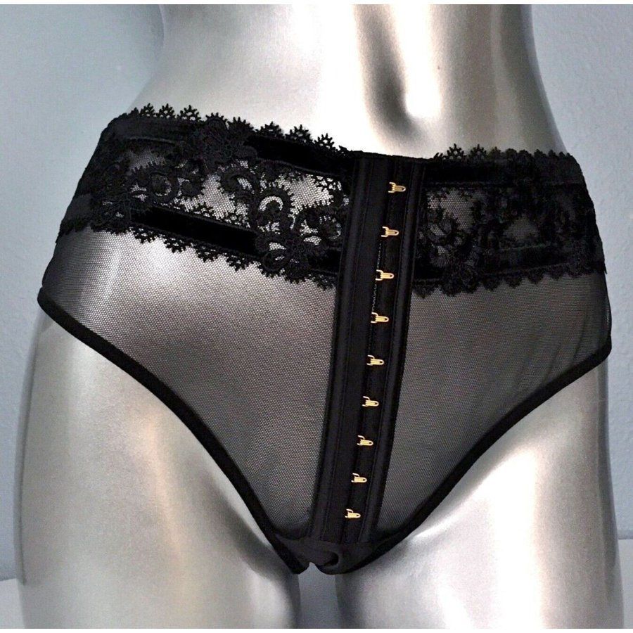 Z88 VICTORIA'S SECRET ヴィクトリア シークレット ベルベット トリム