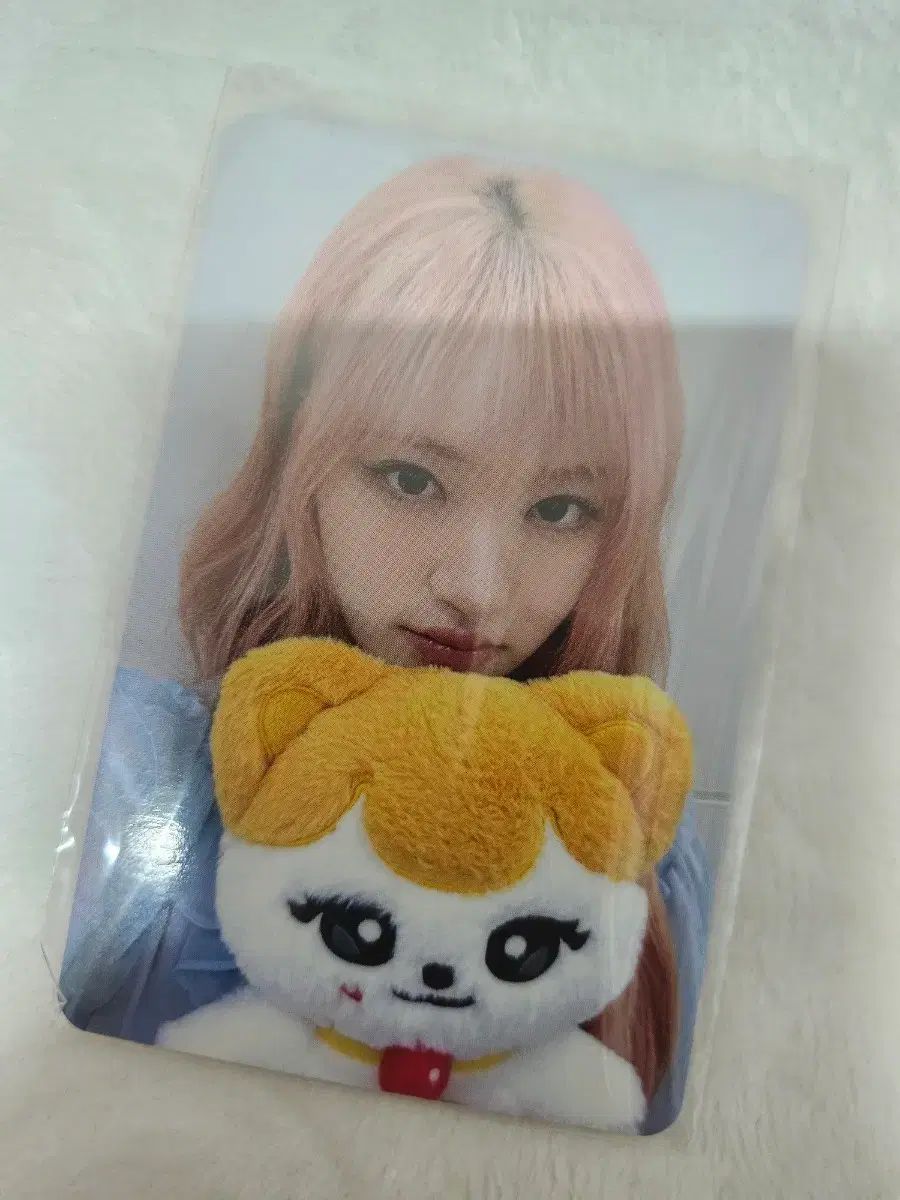 ive minive 韓国 ポップアップ md 30cmぬいぐるみ リズ IVE（アイヴ）ミニヴスクール 30cmぬいぐるみ 特典 -リズ(LIZ)- - メルカリ