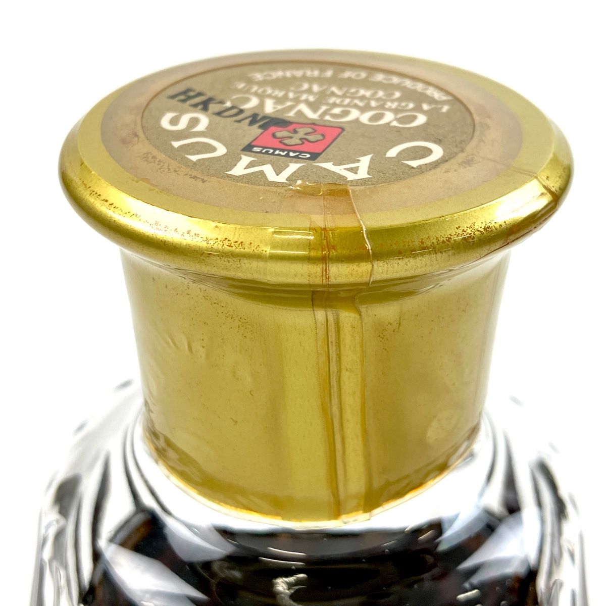 カミュ CAMUS カラフェ バカラ ブランデー コニャック 【古酒】 カミュ カラフェ バカラボトル ブランデー コニャック Baccarat CAMUS