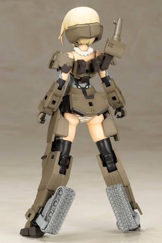 壽屋 フレームアームズ ガール P 3 轟雷 全高約150 mm ノンスケール 塗装組立済みプラモデル 彡 c 0 b 24 86