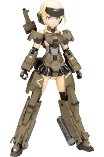 壽屋 フレームアームズ ガール P 3 轟雷 全高約150 mm ノンスケール 塗装組立済みプラモデル 彡 c 0 b 24 86