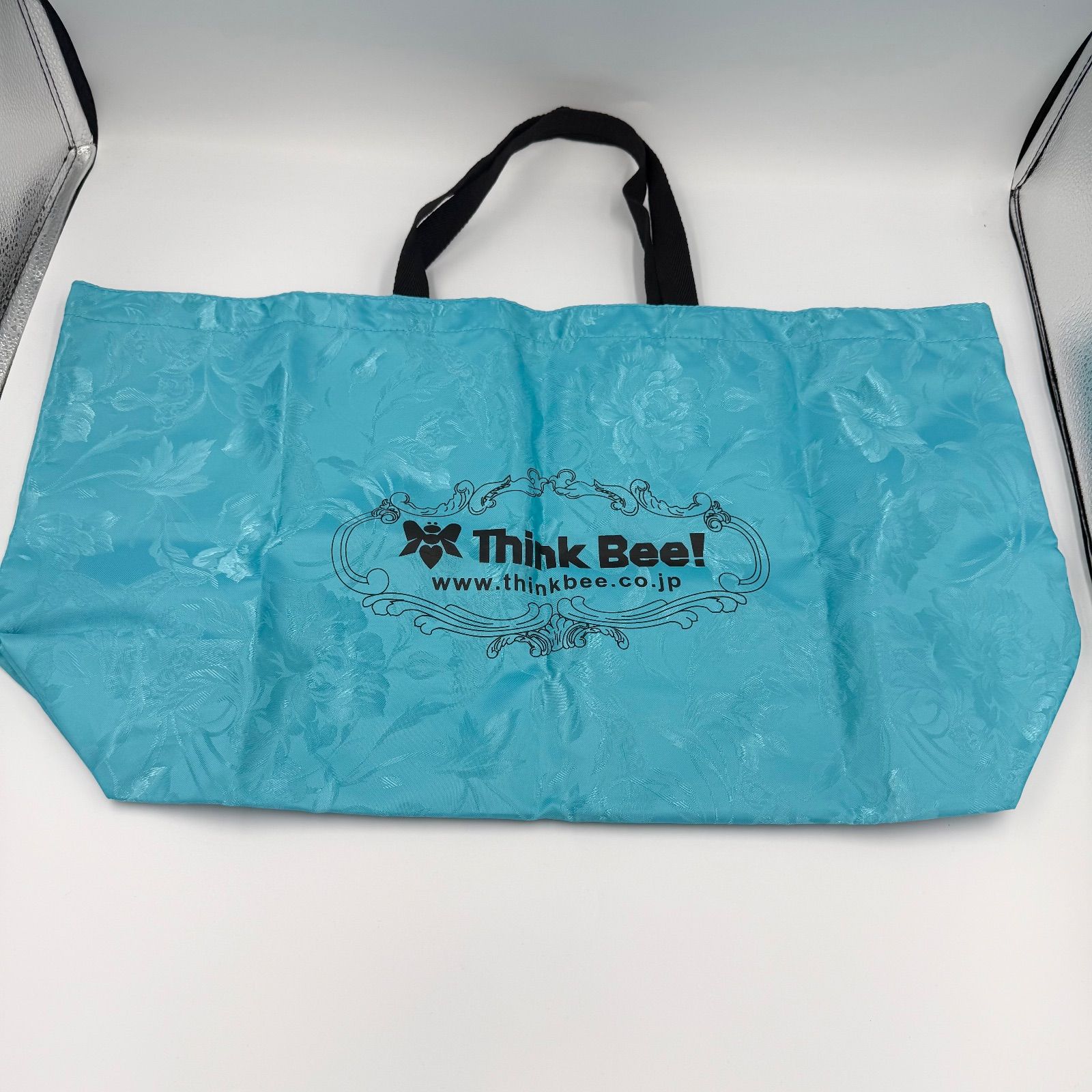 シンクビー トートバッグ 3点セット レディース ハンドバッグ thinkbee 