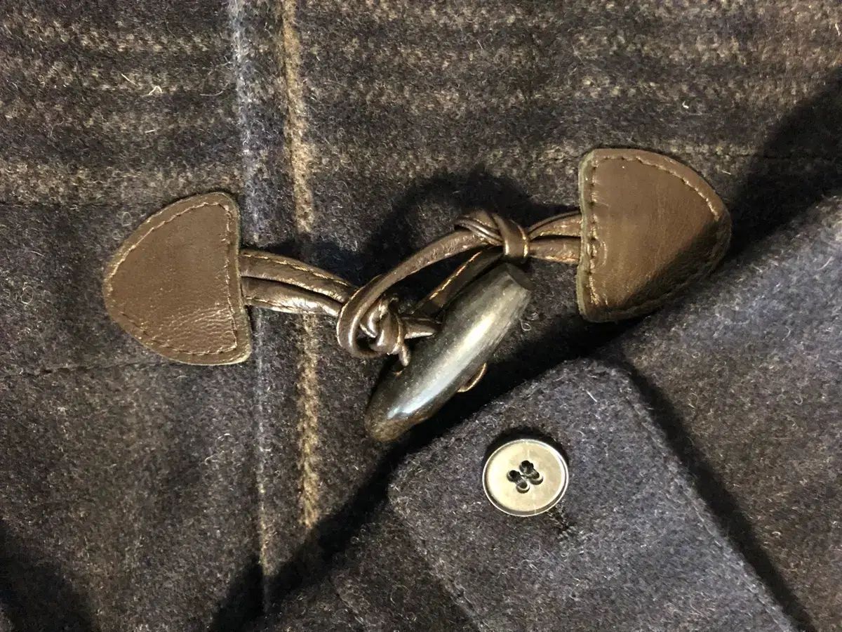 Dolce&Gabbana ドルチェ＆ガッバーナ ウール フード ダッフルコート