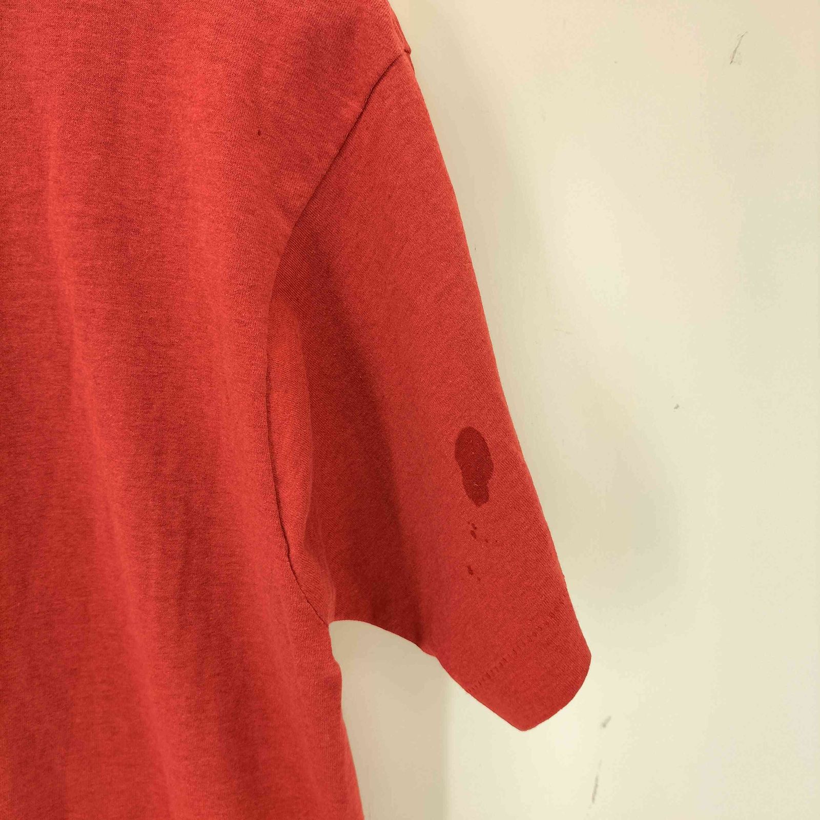 ユーズドフルギ USED古着 USA製 シングルステッチ 企業プリントTシャツ