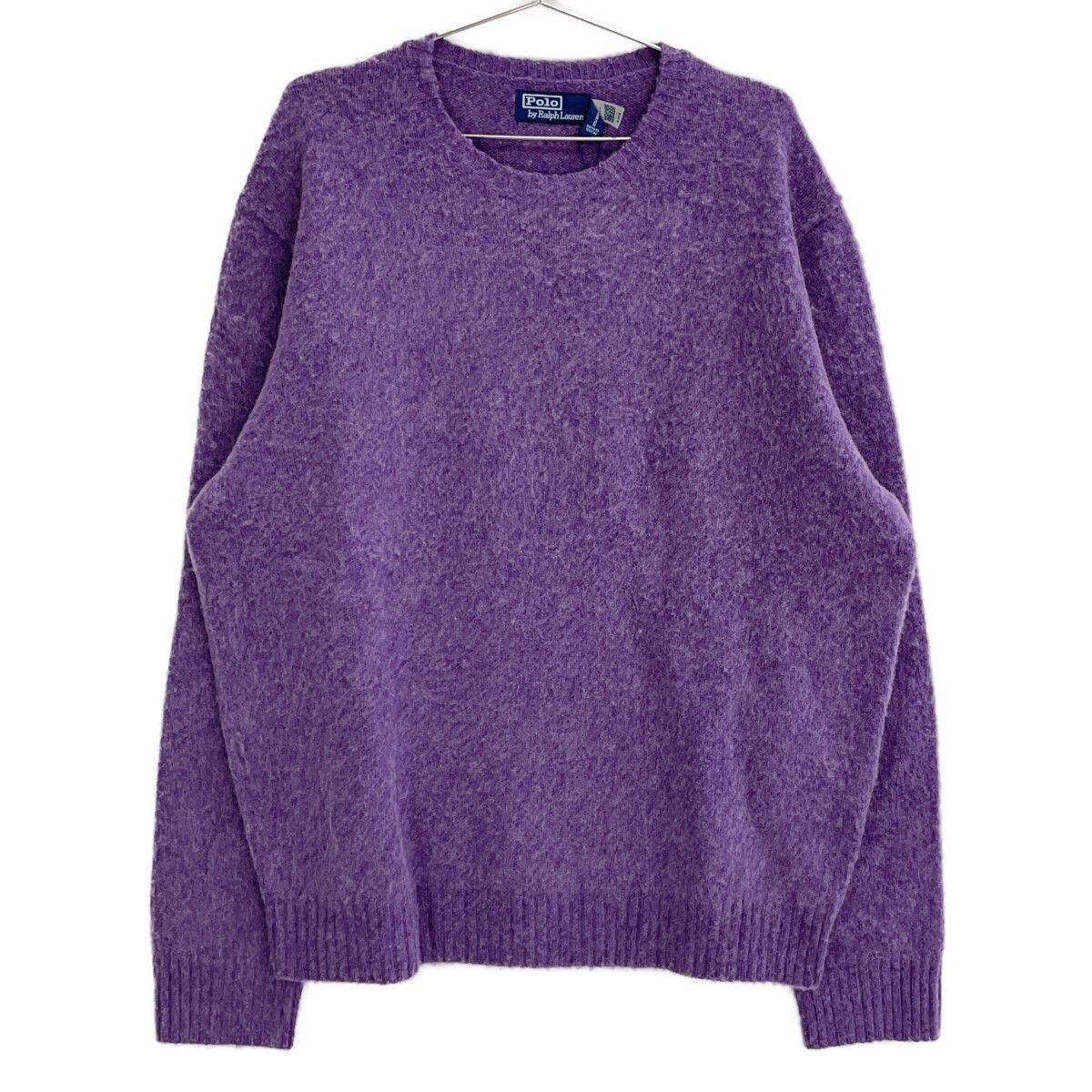 PoloSportRalphLauren ポロスポーツラルフローレン ﾊﾟｰﾌﾟﾙ ｽｴｰﾄﾞｴﾙﾎﾞ