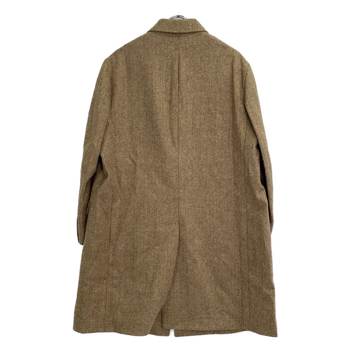 POLO RALPH LAUREN ポロ ラルフローレン ﾍﾞｰｼﾞｭ ｳｰﾙ ﾂｲｰﾄﾞ ﾍﾘﾝﾎﾞｰﾝ