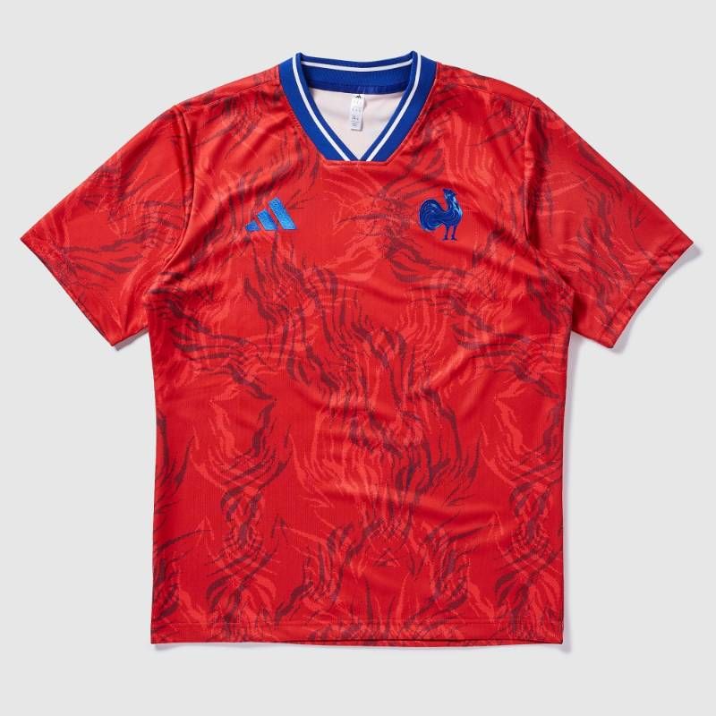 新品未使用★ラグビー フランス代表　ホームシャツ（アディダス）Ｌ 楽天市場】【40％OFFクーポン対象 1/9 0:00～1/16 23:59】 【公式