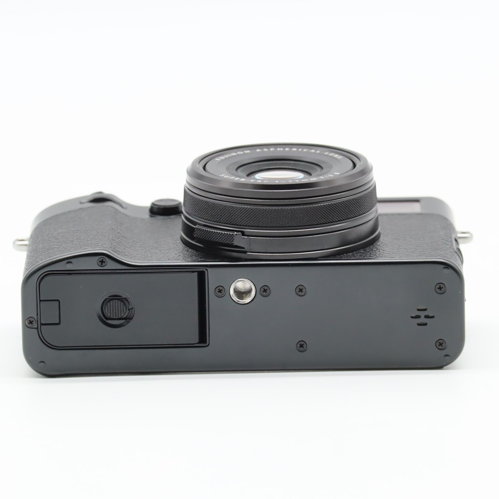 ☆極上品☆FUJIFILM X100VI ブラック ショット数 369回 2言語モデル