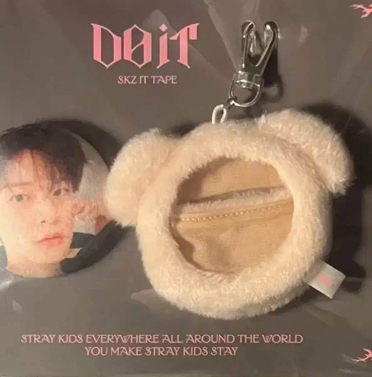 Stray Kids(ストレイキッズ・スキズ・SKZ) スキズ PuppyM(パピーム