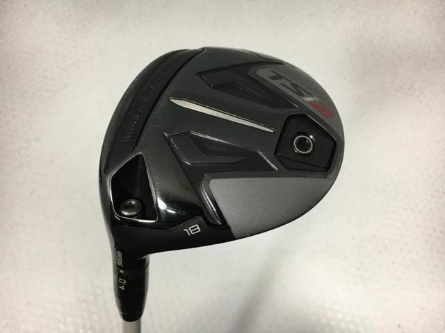 返品OK 【中古ゴルフクラブ】タイトリスト TSi2 フェアウェイ 2021