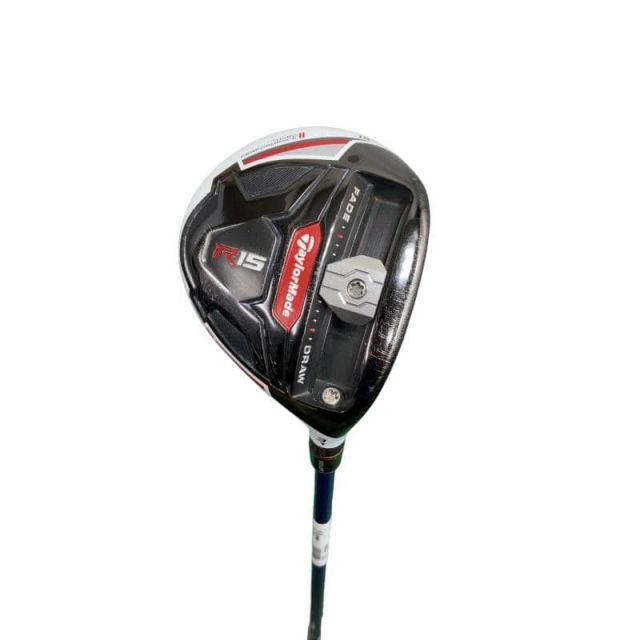 中古】 テーラーメイド R15 3W フェアウェイウッド FW Speeder 661
