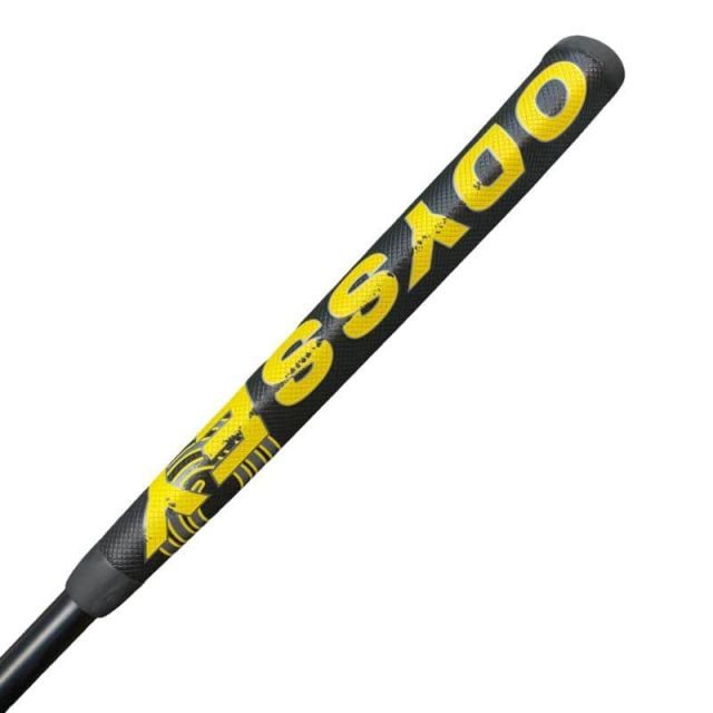 オデッセイ stroke L AＢ　Ｂ R A CK TEN35【中古】 中古】 オデッセイ STROKE LAB BLACK TEN 34インチ パター PT STROKE