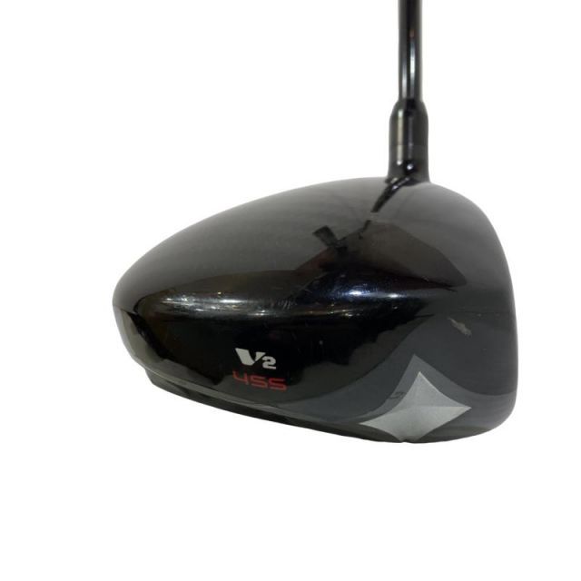 中古】 RomaRo RomaRo Ray V V2 455 9.5° ドライバー DR リシャフト