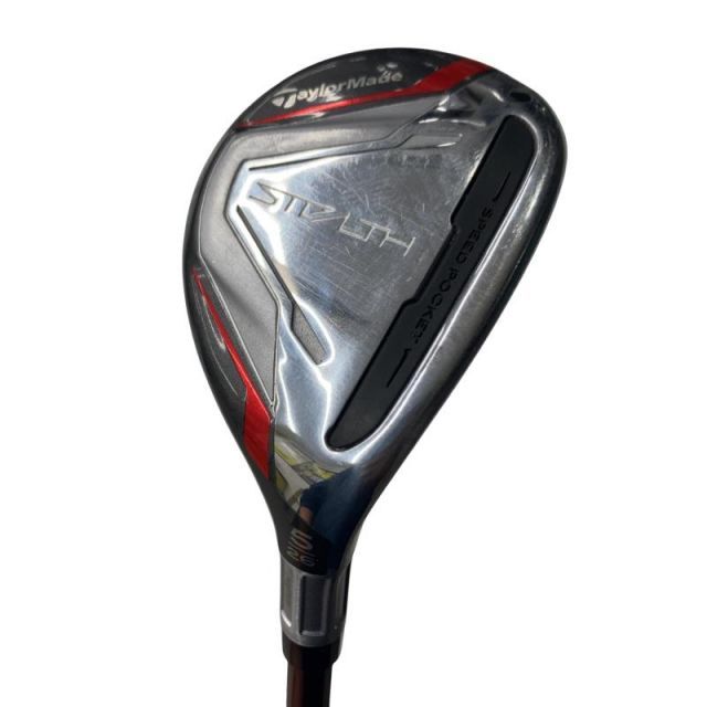 中古】 テーラーメイド STEALTH U5 レディース ユーティリティ UT