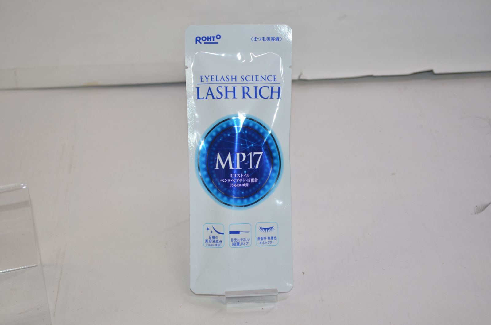 ☆未使用品☆Rohto ロート まつ毛美容液 ラッシュリッチ☆eyelash