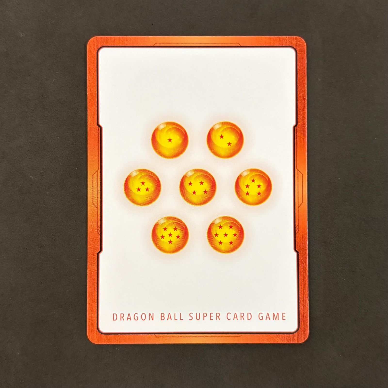 ドラゴンボール フュージョンワールド エナジーマーカー E-88 40巻 1枚