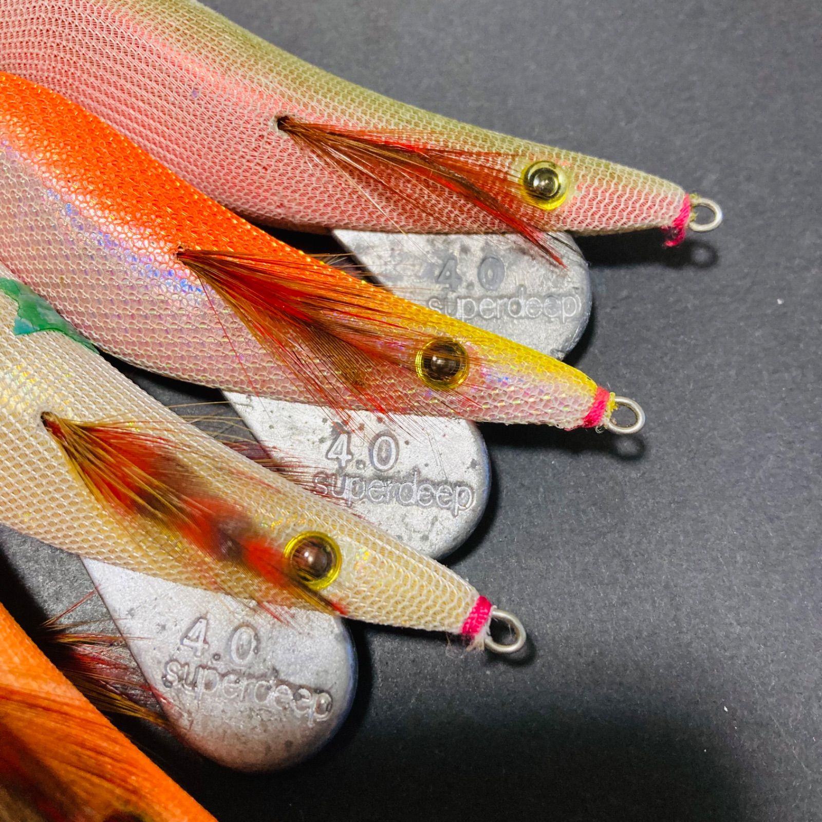 新品　ルアー、エギセット ルアーセット 30本 新品 エギ セット エギ セット エギ30本 エギ30本