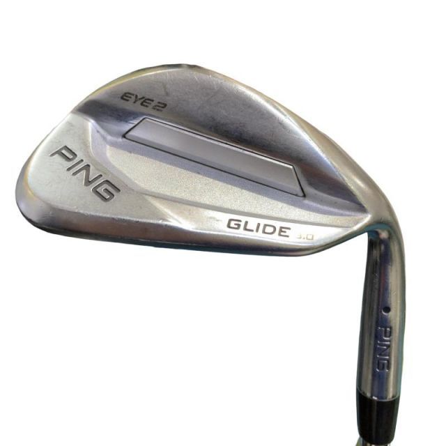 中古】 ピン PING GLIDE 3.0 56°/10° EYE 2 ウェッジ WG NS PRO 950GH