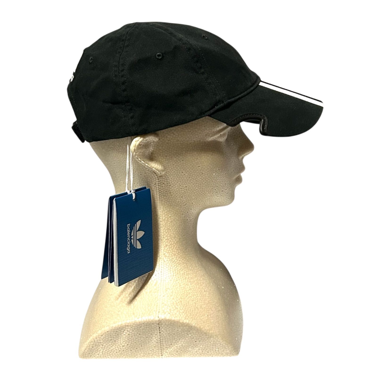 新品 美品 アディダス x バレンシアガ adidas BALENCIAGA キャンバス 