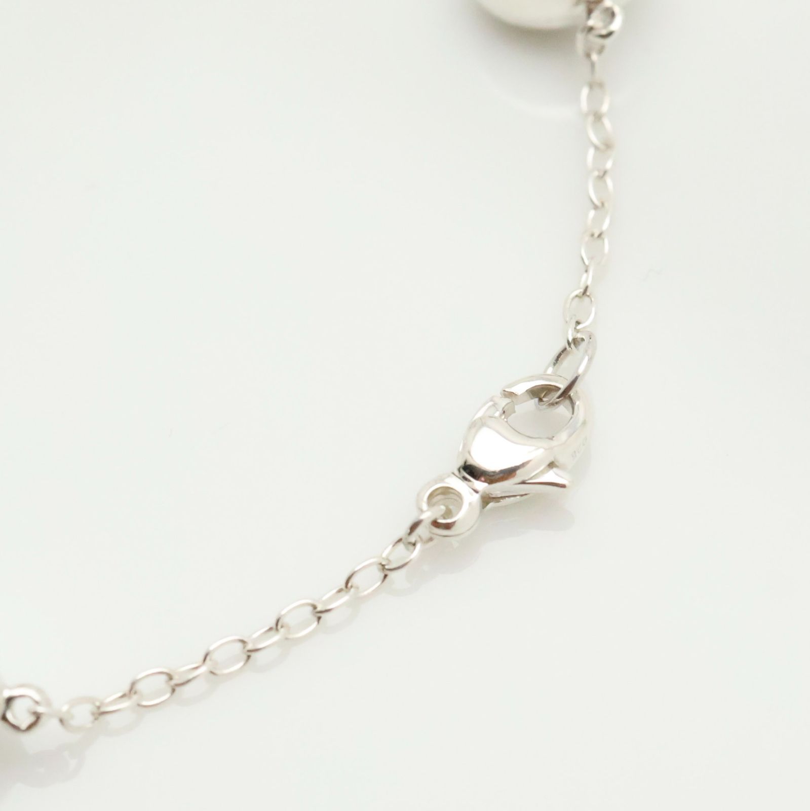 美品】ティファニー TIFFANY&Co. 5連 ファイブ ナゲット エルサ 
