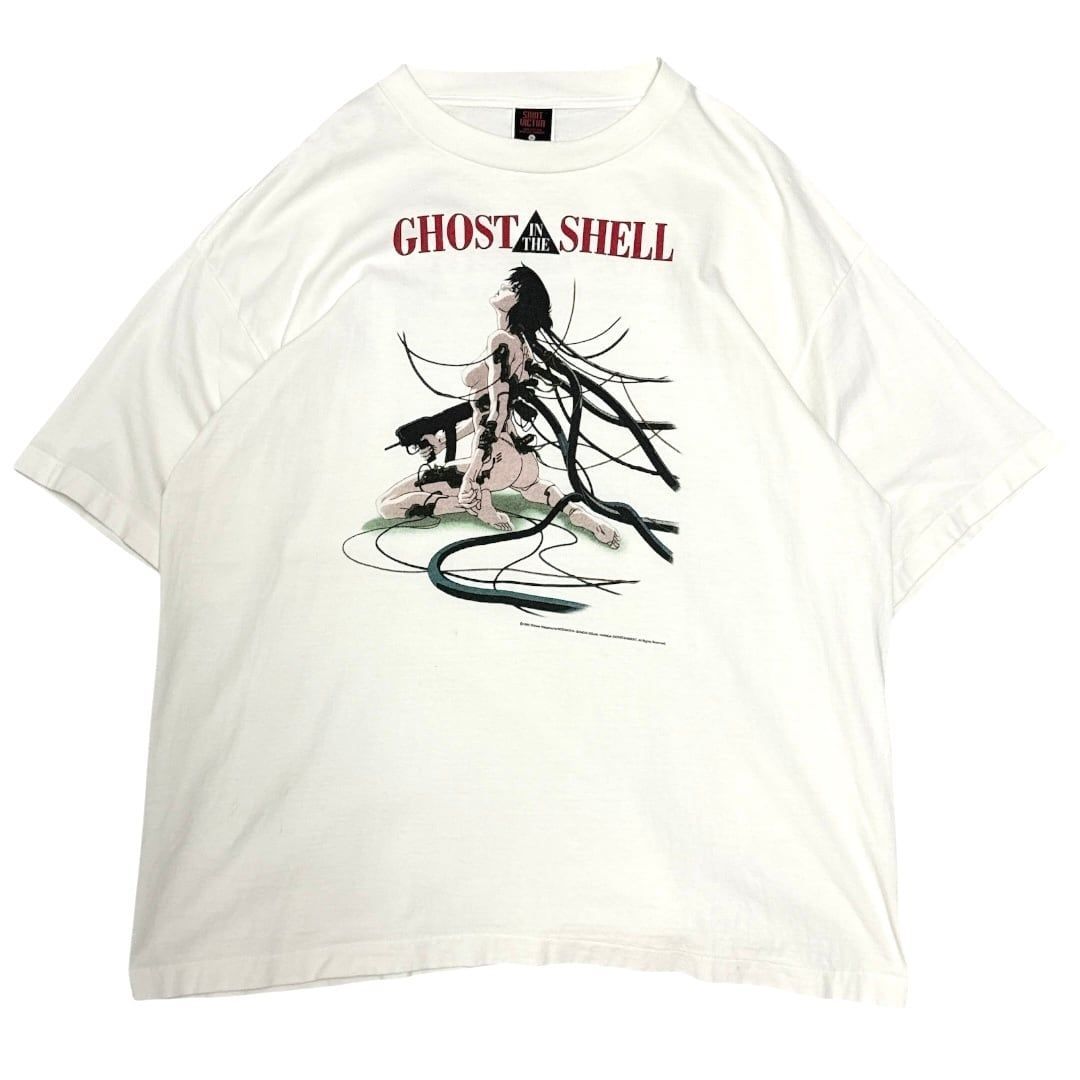 SAINT MICHAEL x 攻殻機動隊 Print T-Shirts - メルカリ