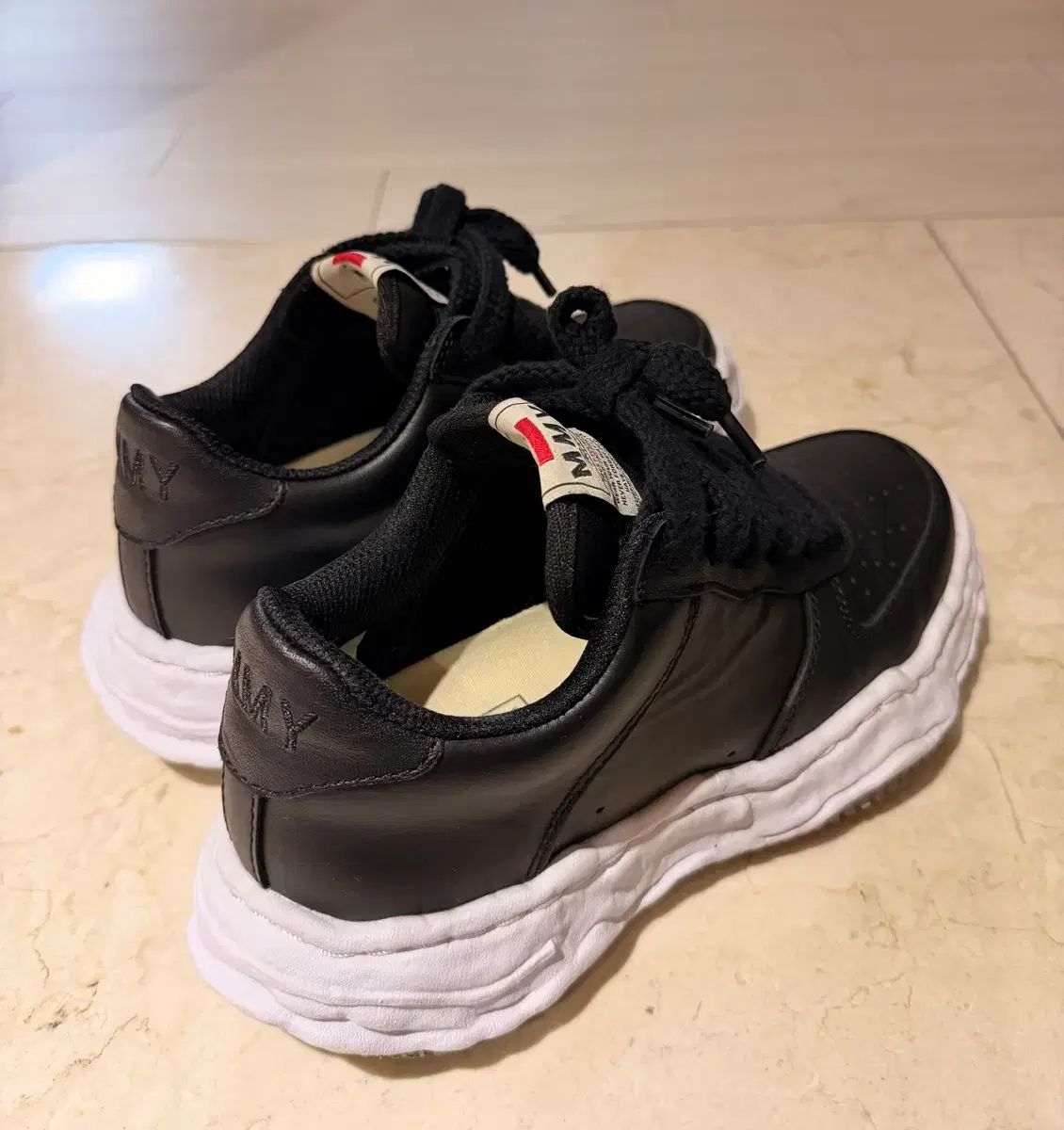 Maison Mihara Yasuhiro ドッキングスニーカー 37サイズ Maison Mihara Yasuhiro ドッキングスニーカー 37サイズ Maison MIHARA