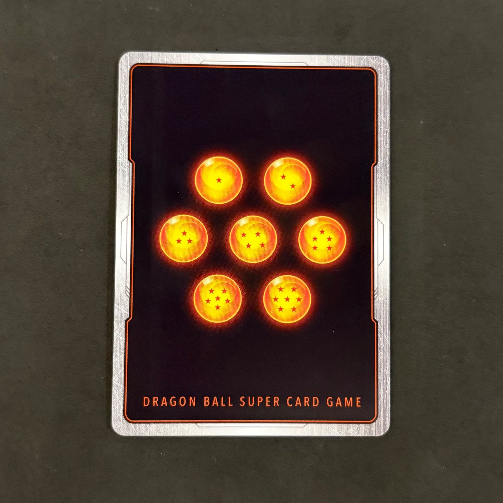 ドラゴンボール フュージョンワールド ギニュー FB01 R パラレル 1枚