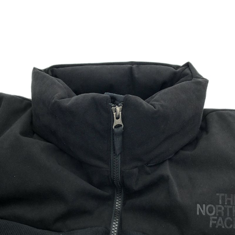 中古】THE NORTH FACE コーデュロイヌプシ サイズL ND92231R 黒 ノース
