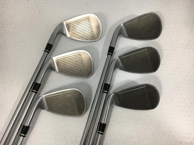 返品OK 【中古ゴルフクラブ】(6本セット)ホンマ Be ZEAL(ビジール) 535