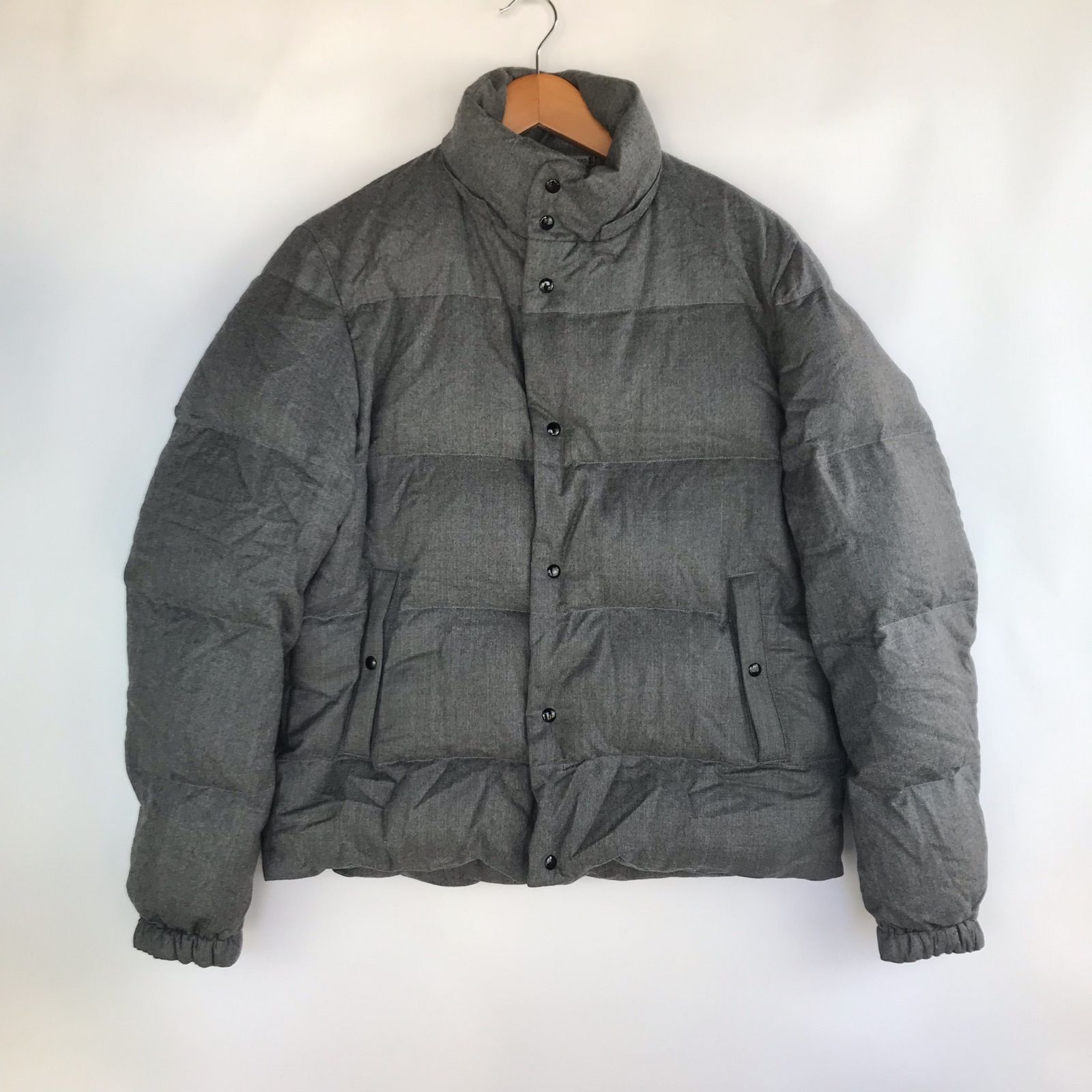 007様専用）OVERCOAT ウールシャツ ショップ サイズM1 カラー:ライラック