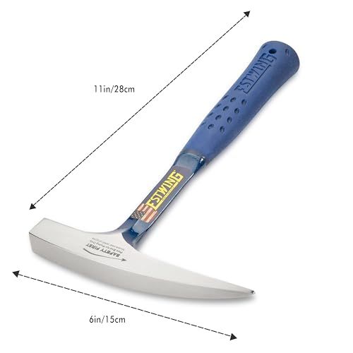 迅速に発送 Estwing E 3 14 P ロックピックハンマー b 870 cb 9