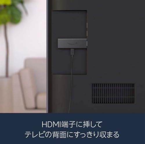 迅速に発送 スマートTV Stick 第3世代 HD対応スタンダードモデル ストリーミングメディアプレイヤー 2021年発売 fa 82 b 8 c 3