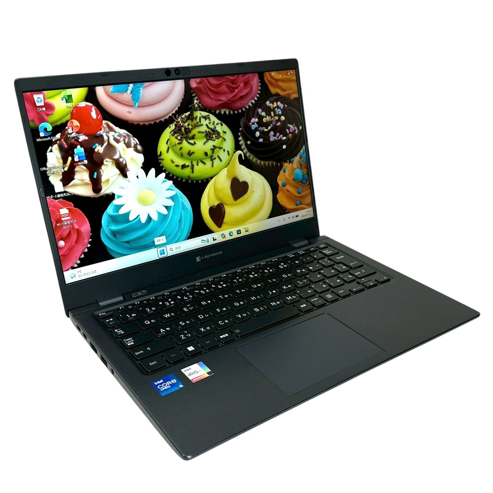 極美品 東芝 dynabook G83/HU ノートパソコン Core i5 第11世代 メモリ