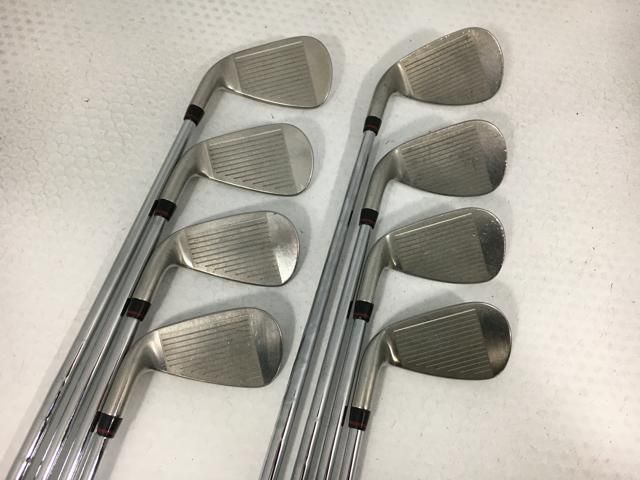 お買い得品！【中古ゴルフクラブ】(6本セット)ダイワ(グローブライド) ONOFF 赤(AKA) アイアン 2016 NSプロ 950GH HT 6〜9.P.A【14日間返品OK】 返品OK 【中古ゴルフクラブ】(8本セット)ダイワ(グローブライド) ONOFF