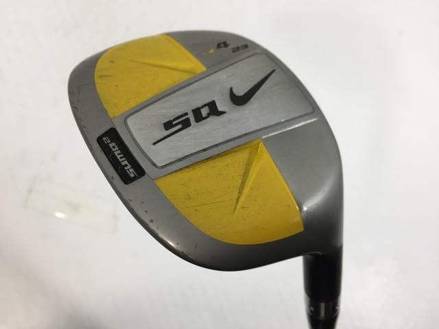 中古ゴルフクラブ】ナイキ サスクワッチ SUMO2 ユーティリティ (日本