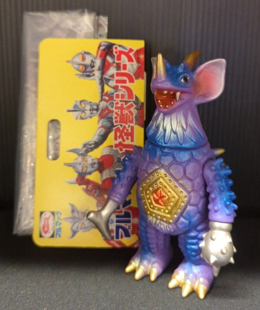 ブルマァク ウルトラマンタロウ リトルタイラント ブルマァク ブルマァクの怪獣シリーズ ウルトラマンタロウ リトル