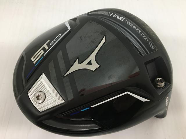 返品OK 【中古ゴルフクラブ】ミズノ ST200 ドライバー 2020 - 1W