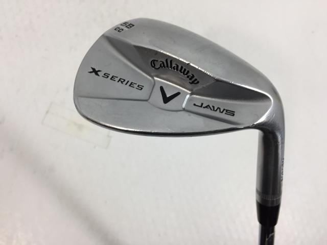 中古ゴルフクラブ】キャロウェイ X JAWS ウェッジ ツアーワイドソール