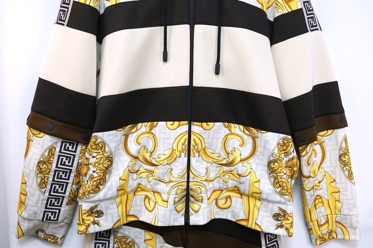 FENDACE フェンダーチェ FENDI フェンディ VERSACE ヴェルサーチ