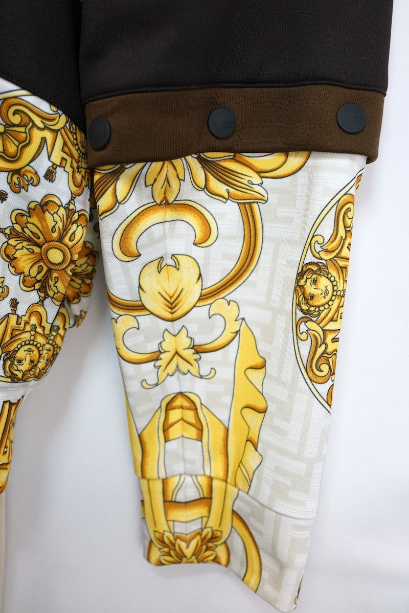 FENDACE フェンダーチェ FENDI フェンディ VERSACE ヴェルサーチ