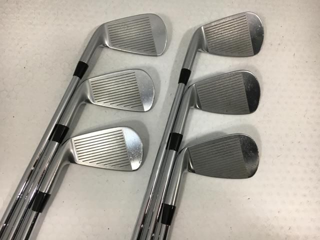 返品OK 【中古ゴルフクラブ】(6本セット)ヤマハ RMX(リミックス) 116
