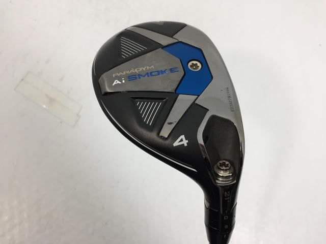 返品OK 【中古ゴルフクラブ】キャロウェイ PARADYM (パラダイム) Ai
