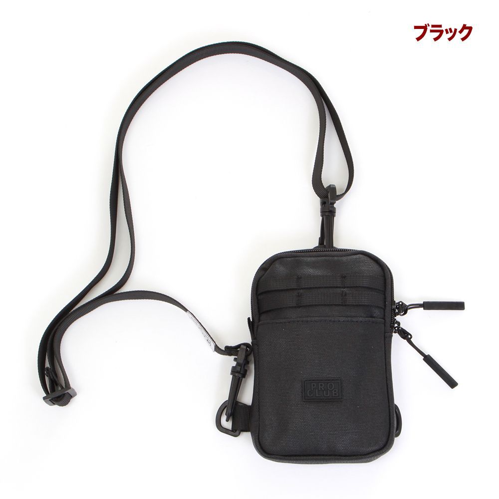 新品・未使用】プロクラブ ショルダーバッグ メンズ レディース キッズ 