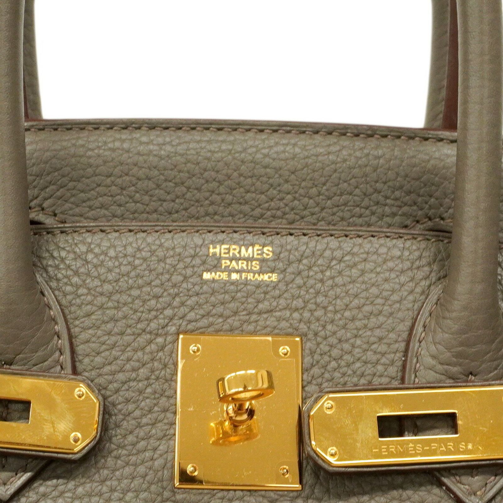 エルメス(Hermes) エルメス ハンドバッグ バーキン30 トリヨン